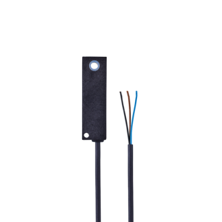 Interruttore inclinabile ifm electronic, 1 → -6°, montaggio Orizzontale