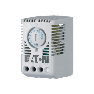 Igrostato Eaton, 40 → 90%RH, 24 → 240 V ac