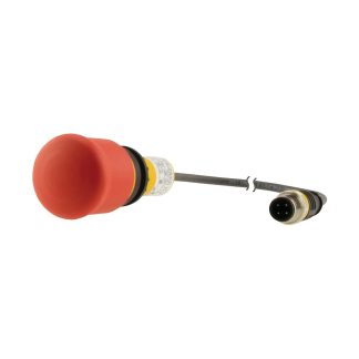 Pulsante di arresto di emergenza Eaton Moeller Series C22, Ø 22.5mm