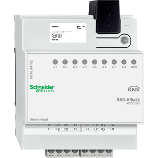 Interruttore dimmer 8 vie Schneider Electric MTN644792