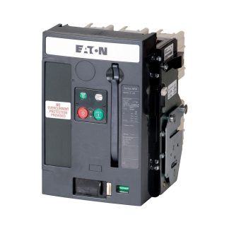 Sezionatore portafusibili Eaton 183641 INX16B3-10W-1, corrente max 1000A Integrato, 3