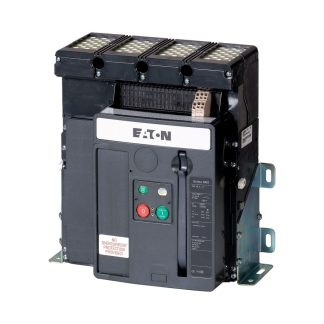 Sezionatore portafusibili Eaton 183644 INX16B4-06F-1, corrente max 630A Integrato, 4