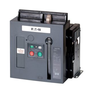 Sezionatore con interruttore Eaton 184044 INX40B3-20F-1, corrente max 2000A, 3