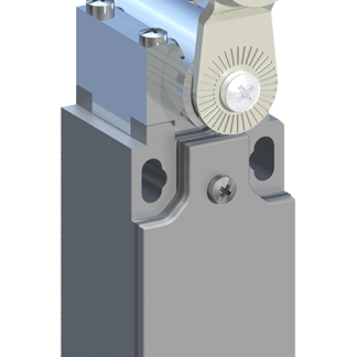 Interruttore di fine corsa RS PRO, Leva a rullo, 2NC/1NA, 400V, 10A, IP66