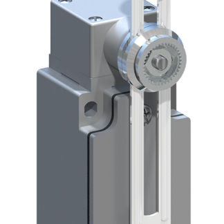 Interruttore di fine corsa RS PRO, Leva con rotella regolabile, 1NA/1NC, 400V, 10A, IP66