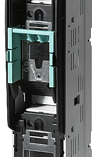 Sezionatore portafusibili Siemens 3NJ4143-3DF01, corrente max 630A, 3