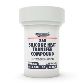 Pasta termica siliconico MG Chemicals, 0.7W/m·K