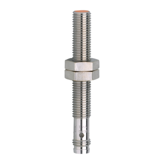 Sensore campo magnetico ifm electronic, Cilindrico, NO