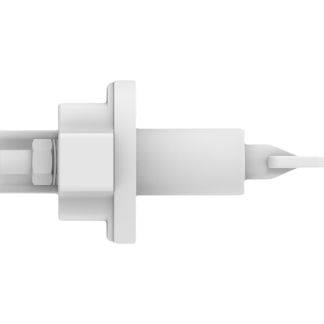 Sezionatore con interruttore TE Connectivity 35H-210-000-OR-900 serie 35H, 1P, 250A, 80V cc, montaggio con flangia