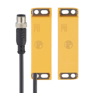 Interruttore di sicurezza ifm electronic MN, 24V cc, M12