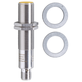 Interruttore di sicurezza senza contatto ifm electronic GG8, 10 → 30V cc, M12