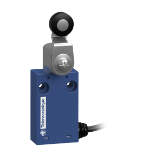 Interruttore di fine corsa Telemecanique Sensors, Leva a rullo, 1NA/1NC, IP66, IP67