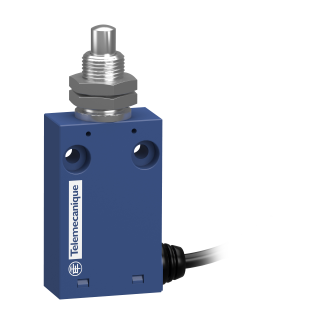 Interruttore di fine corsa Telemecanique Sensors, Stantuffo, 1NA/1NC, IP66, IP67