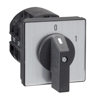 Interruttore Cam Schneider Electric serie Harmony Series K K63D004HP 4P, 2 posizioni, 63A, 690V (Volts)