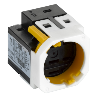 Connettore pulsante, ZB6YF03, per uso con Harmony XB6E