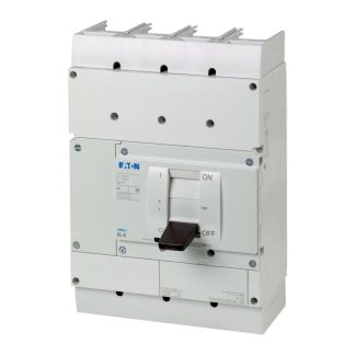 Sezionatore con interruttore Eaton 119886 N4-4-1250-S1-DC, corrente max 1250A, 4