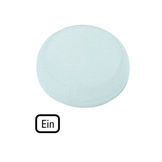 Indicatore Eaton serie M22, Bianco