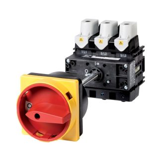 Interruttore Cam Eaton serie P5 280944 P5-250/V/SVB/N 3P + N, 250A, 690V ca