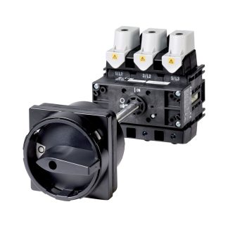 Sezionatore portafusibili Eaton 280960 P5-315/V/SVB-SW/HI10, corrente max 315A, 3