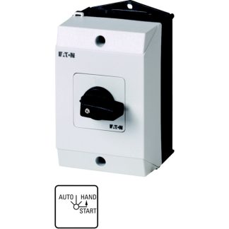 Interruttore di isolamento Eaton 290194 T3-2-15907/I2, 0, 32A, montaggio su superficie, IP65