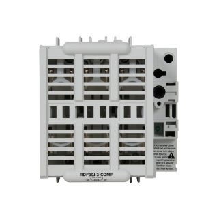 Sezionatore portafusibili Eaton RDF30J-3N-COMP, corrente max 30A