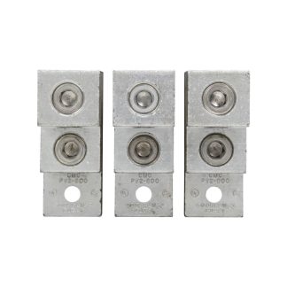 Terminal Lug, 4X(#2-600MCM) - 6 Lugs