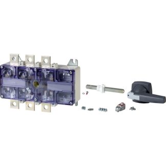 Sezionatore con interruttore Eaton 6099273 DMV-250/4/M4/P-G, corrente max 250A, 4