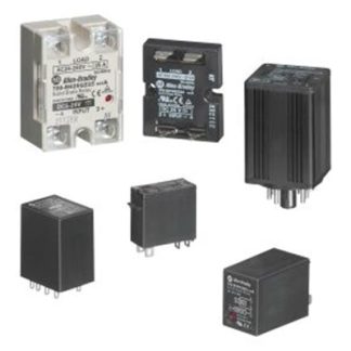 Dissipatore Allen Bradley 178 x 70 x 47mm, 1.2°C/W