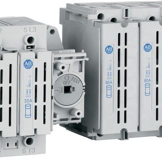 Contatto ausiliario sezionatore Allen Bradley 194R-NE