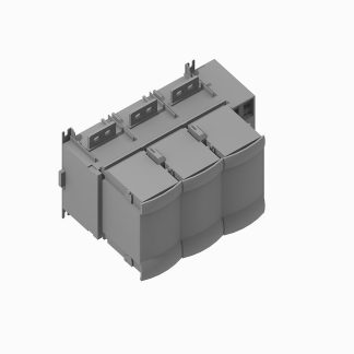 Sezionatore portafusibili Allen Bradley 194R-D1250-1753, corrente max 1250A Integrato