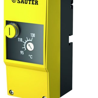 Termostato Capillare SAUTER REGULATION, SPDT, apertura 15°C, chiusura 60°C