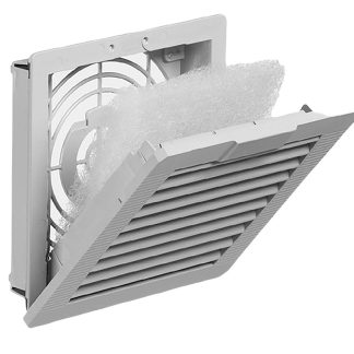 Filtro aria HVAC nVent HOFFMAN EFM100