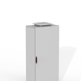 Ventilatore con filtro nVent HOFFMAN 470 x 470mm, 115 V, 1000m³/h