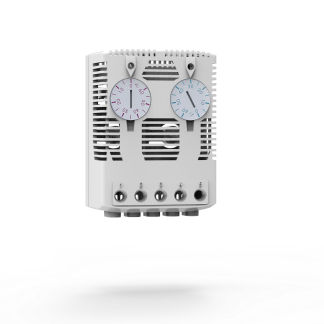 Termostati, 0 → 60 °C