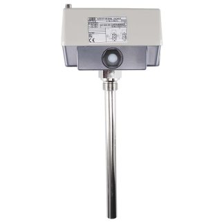 Termostato Capillare Jumo, 150°C max., NC