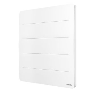 Radiatore Atlantic 600 x 748 x 115mm, 1250W, Orizzontale