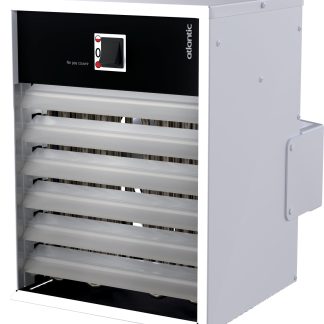 Riscaldatore a ventola Atlantic 403 x 310 x 395mm, 7.5kW, Montaggio a parete