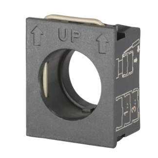 Supporto, 46-2M00.1000.000, per uso con Adattatore per pulsante