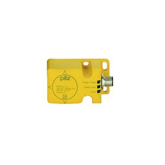 Interruttore di sicurezza senza contatto Pilz 540, 24V cc, M12