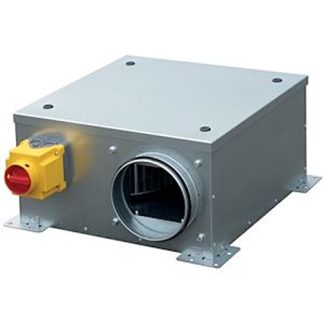 Ventilatore per estrazione per Estrazione, Soler&Palau 244021 - CATB 06/I ECOWATT, 600m³/h