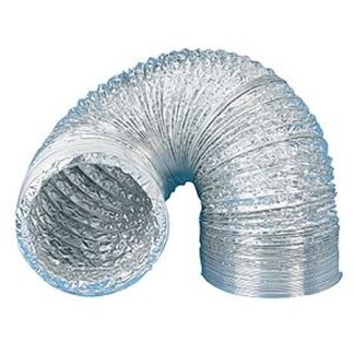 Gaine alu souple d315 longueur 10M