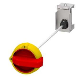 Drehantrieb kompl. rot für 5SY (ohne 5SY