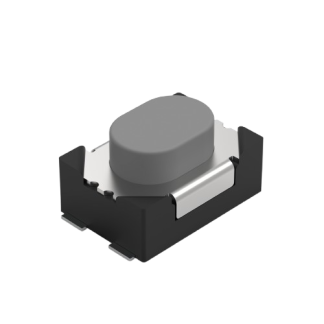 Interruttore tattile Wurth Elektronik, SPST, Montaggio superficiale