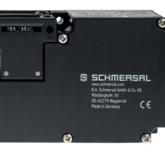 Interruttore di interblocco a solenoide Schmersal AZM 161, 24V ca/cc, NC, NA