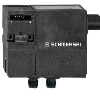 Interruttore di interblocco a solenoide Schmersal AZM170, 24V ca/cc, 2NC
