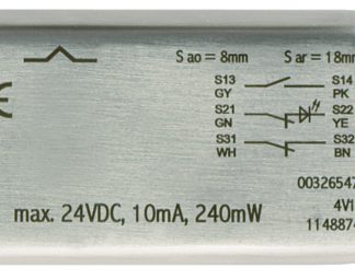 Interruttore di sicurezza Schmersal BNS 40S, Cavo da 10 m
