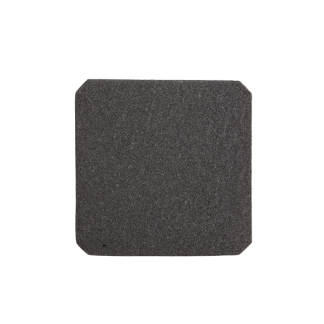 Griglia di ventilazione Nero ABS Schneider Electric NSYCAG108LP
