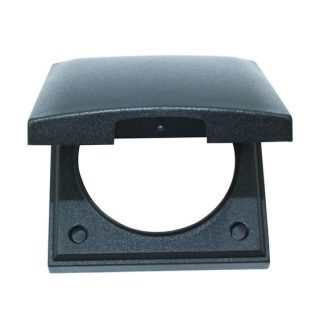 Telaio Berker, 1 posto, col. Antracite