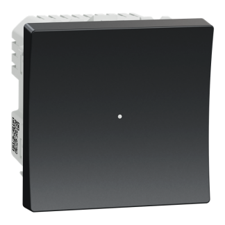 Interruttore dimmer 1 via vie Schneider Electric NU351554W, 0.4W