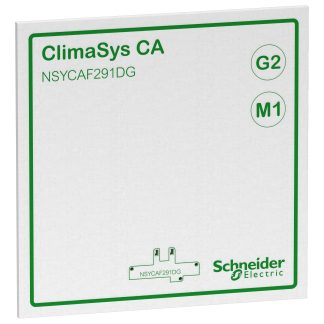 Filtro per ventilatore Bianco Schneider Electric NSYCAF291G3DG